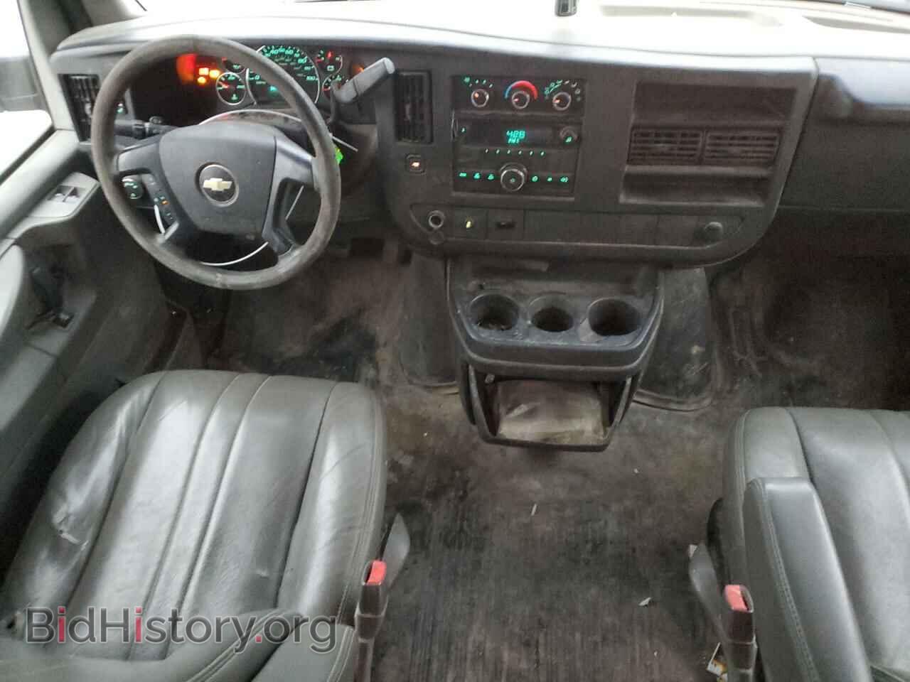 2014 CHEVROLET EXPRESS - VIN: 1GCWGGBG9E1133625 - Фото 8