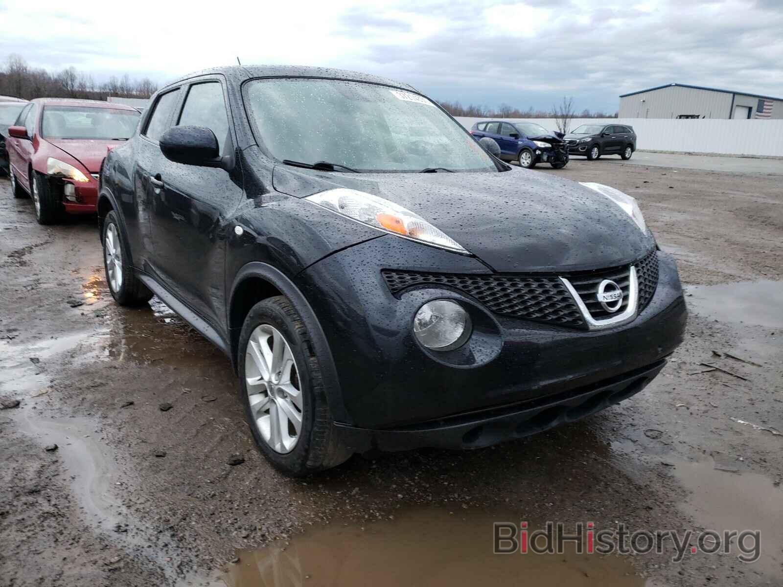 Photo JN8AF5MR7ET353371 - NISSAN JUKE 2014