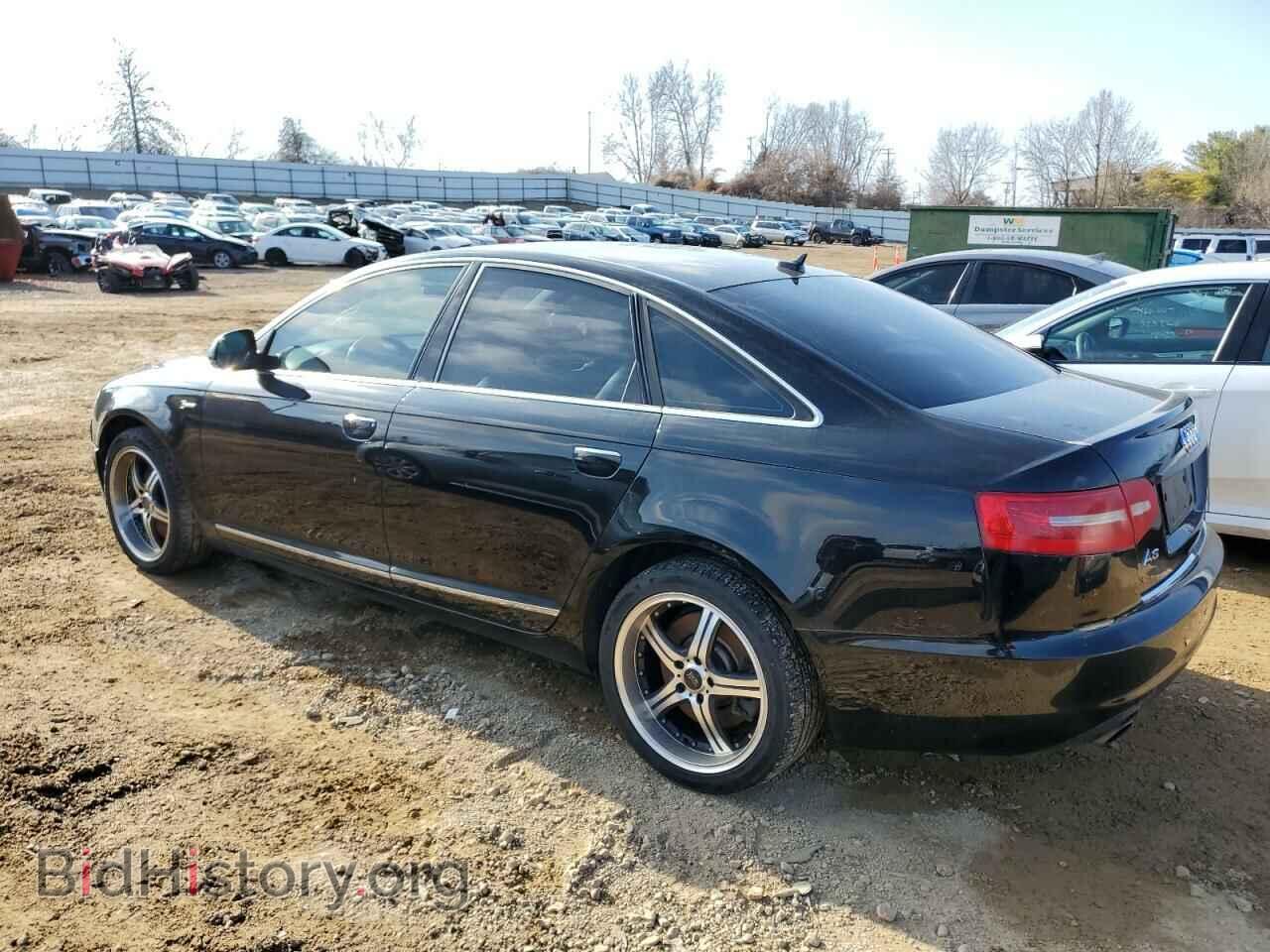 2010 AUDI A6 - VIN: WAUFGAFB7AN035916 - Фото 2