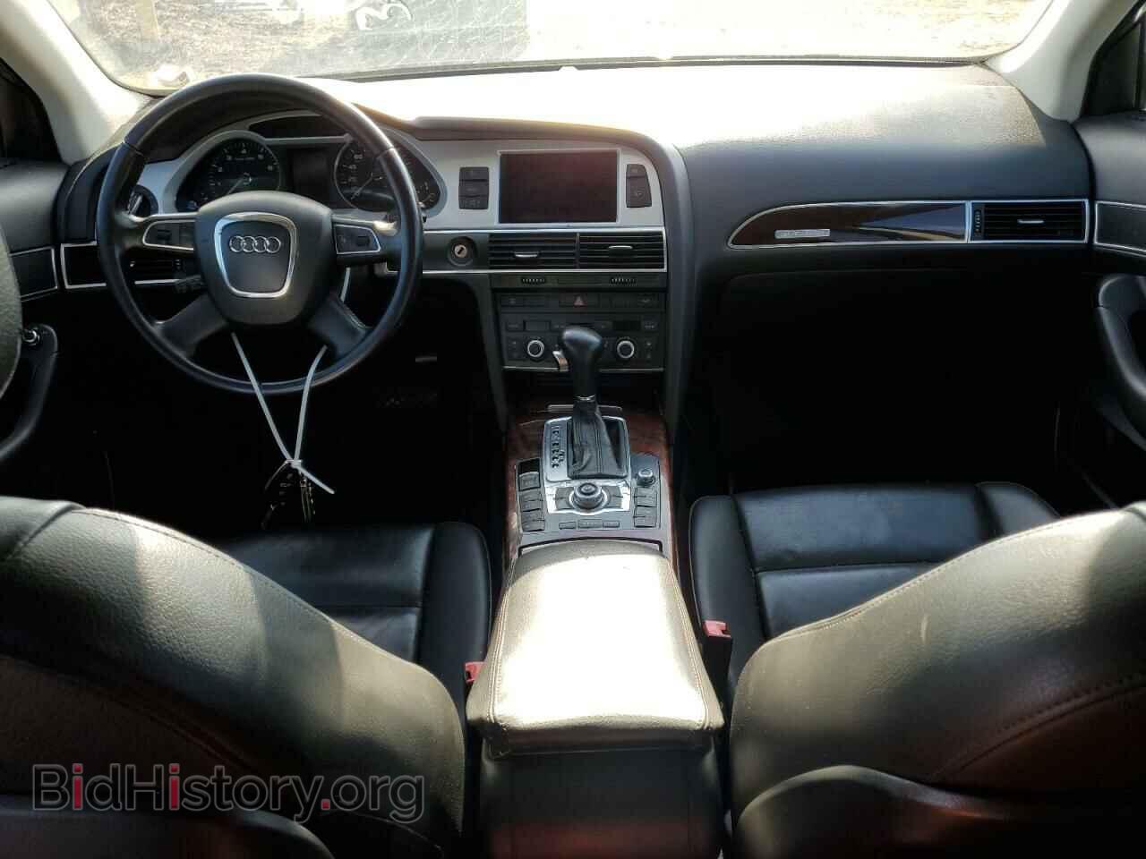 2010 AUDI A6 - VIN: WAUFGAFB7AN035916 - Фото 8