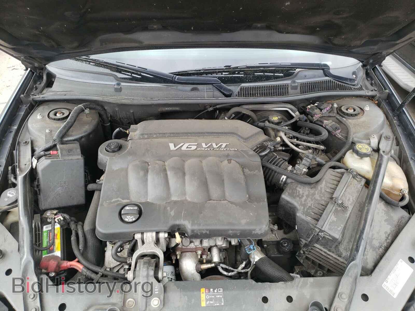 2014 CHEVROLET IMPALA - VIN: 2G1WC5E34E1157150 - Фото 7