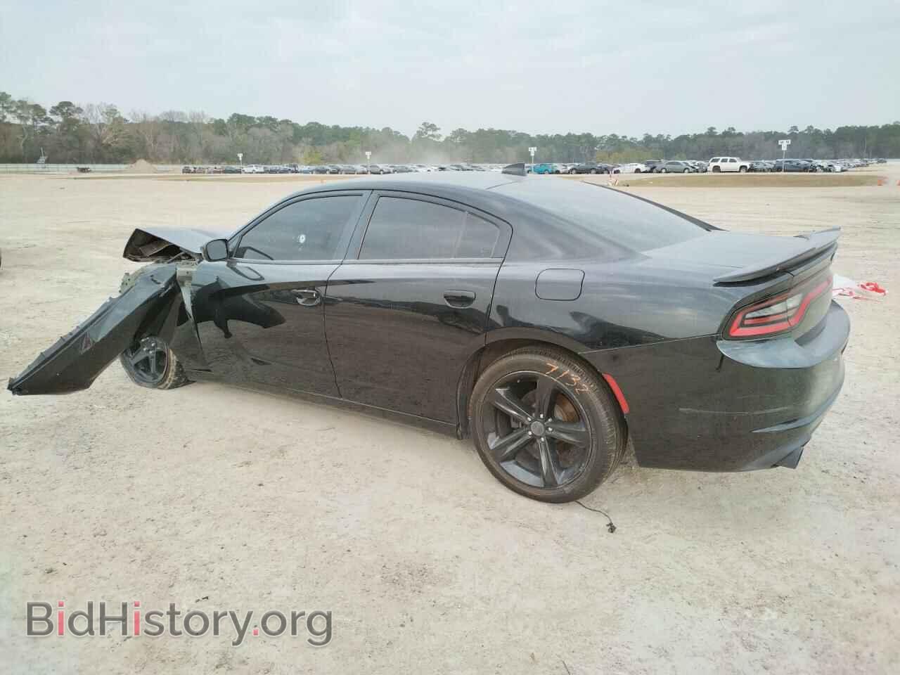 2016 DODGE CHARGER - VIN: 2C3CDXCT1GH307171 - Фото 2