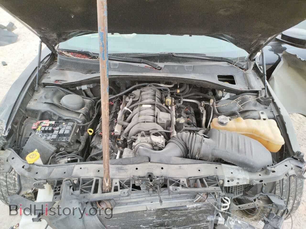 2016 DODGE CHARGER - VIN: 2C3CDXCT1GH307171 - Фото 11