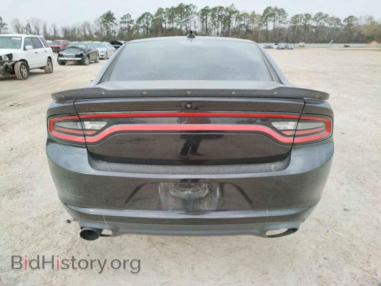 2016 DODGE CHARGER - VIN: 2C3CDXCT1GH307171 - Фото 6