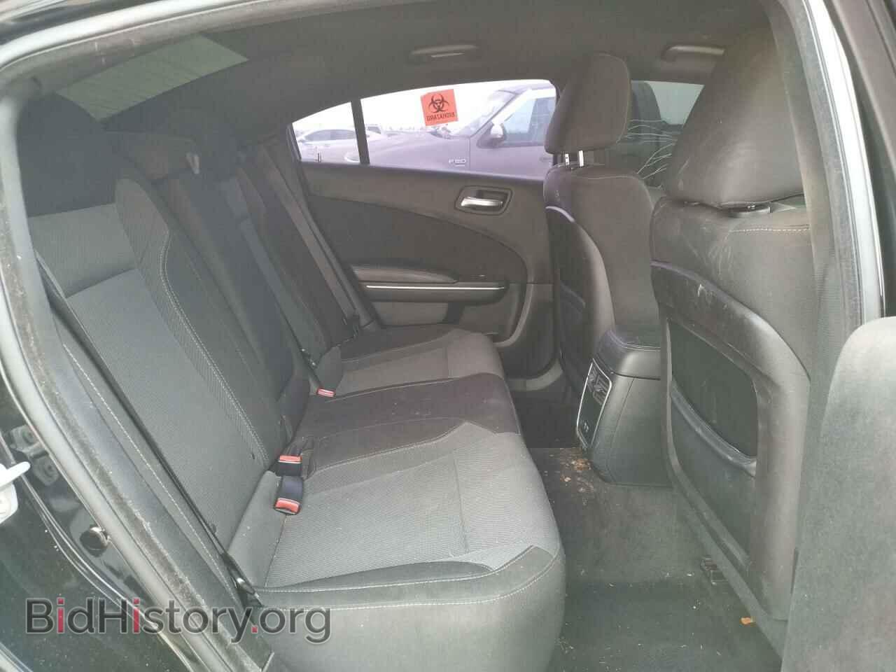 2016 DODGE CHARGER - VIN: 2C3CDXCT1GH307171 - Фото 10