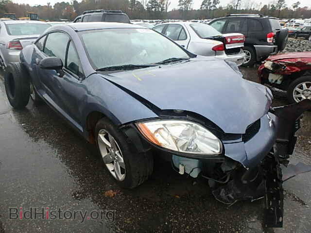Photo 4A3AK24F37E062835 - MITSUBISHI ECLIPSE 2007