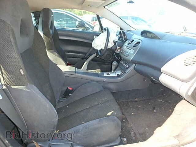 2007 MITSUBISHI ECLIPSE - VIN: 4A3AK24F37E062835 - Photo 5