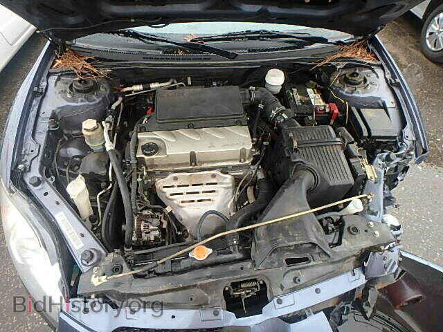 2007 MITSUBISHI ECLIPSE - VIN: 4A3AK24F37E062835 - Photo 7