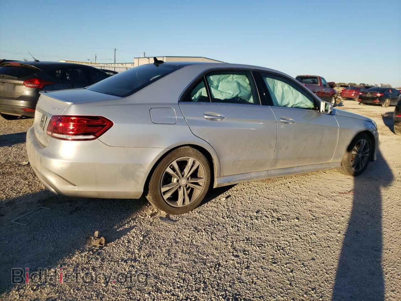 2014 MERCEDES-BENZ E-CLASS - VIN: WDDHF0EB3EA897446 - Фото 3