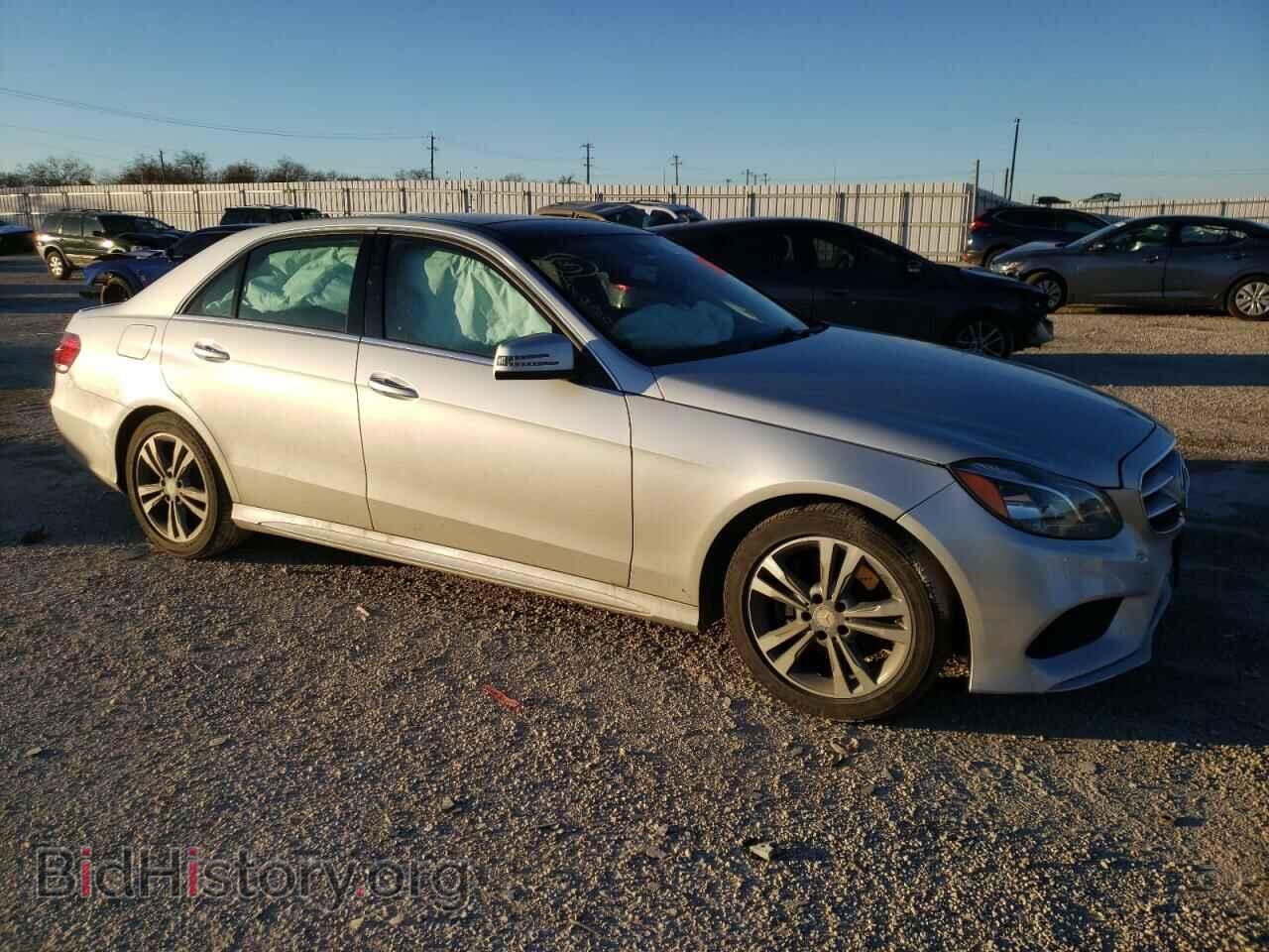 2014 MERCEDES-BENZ E-CLASS - VIN: WDDHF0EB3EA897446 - Фото 4