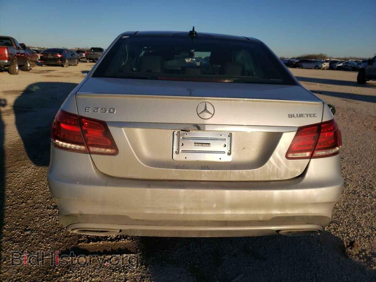 2014 MERCEDES-BENZ E-CLASS - VIN: WDDHF0EB3EA897446 - Фото 6