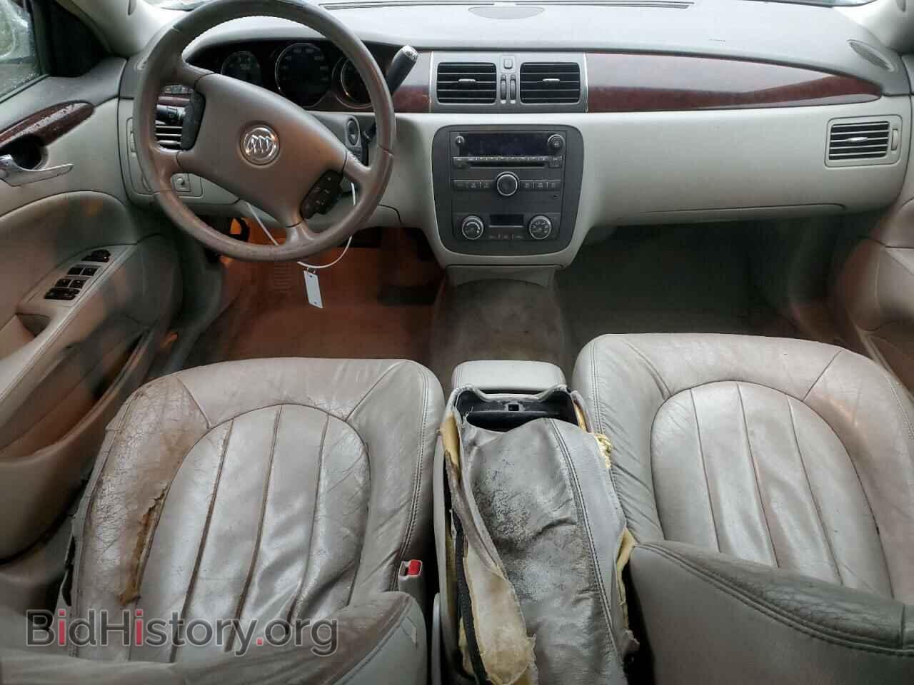 2011 BUICK LUCERNE - VIN: 1G4HA5EM9BU135459 - Фото 8