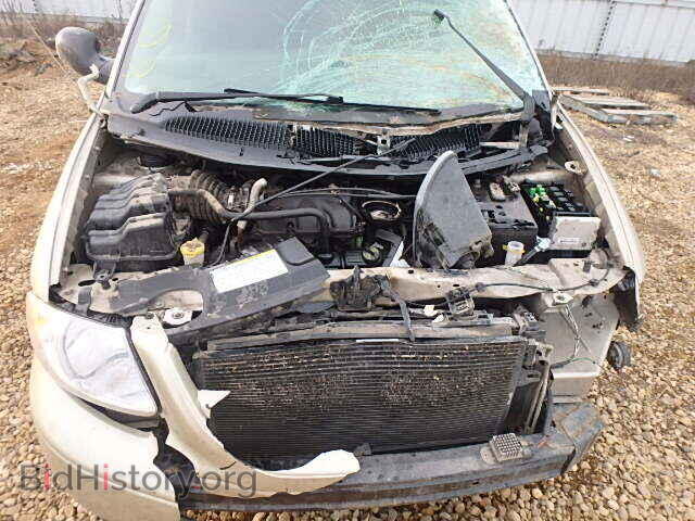2007 DODGE CARAVAN - VIN: 1D4GP24R77B199242 - Фото 7