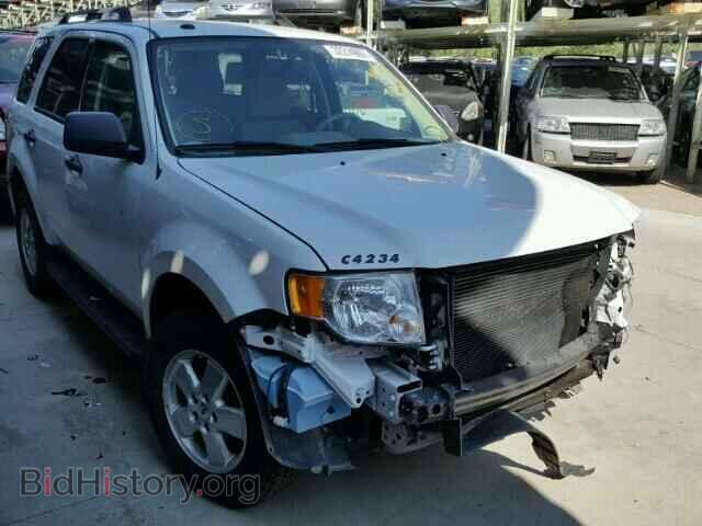 Фотография 1FMCU9DG2CKC68680 - FORD ESCAPE 2012