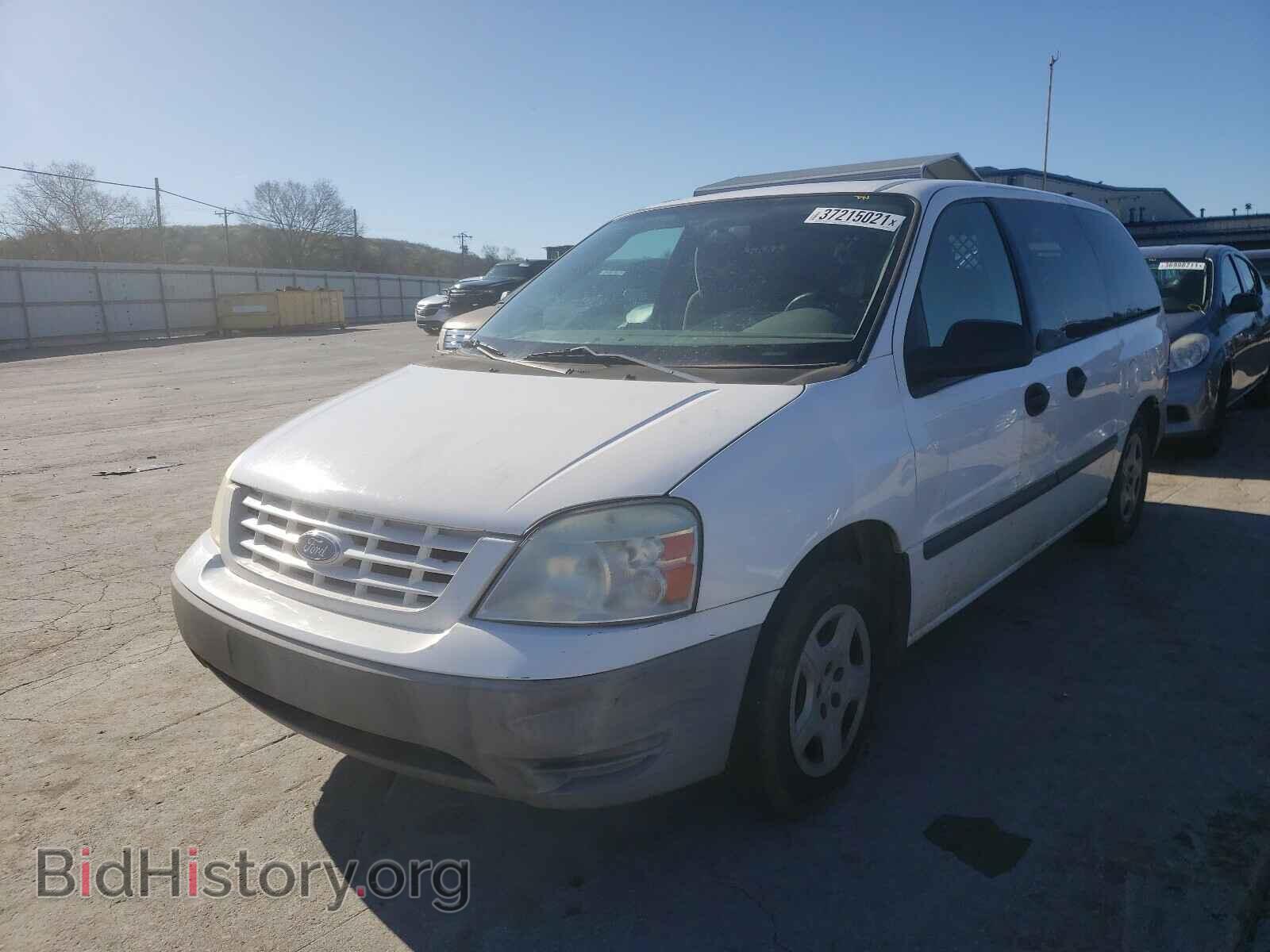 2006 FORD FREESTAR - VIN: 2FTZA54636BA64511 - Фото 2