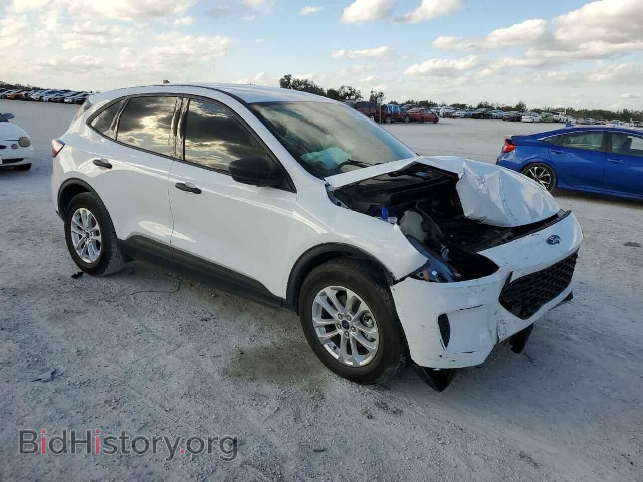 2020 FORD ESCAPE - VIN: 1FMCU0F69LUC31341 - Фото 4