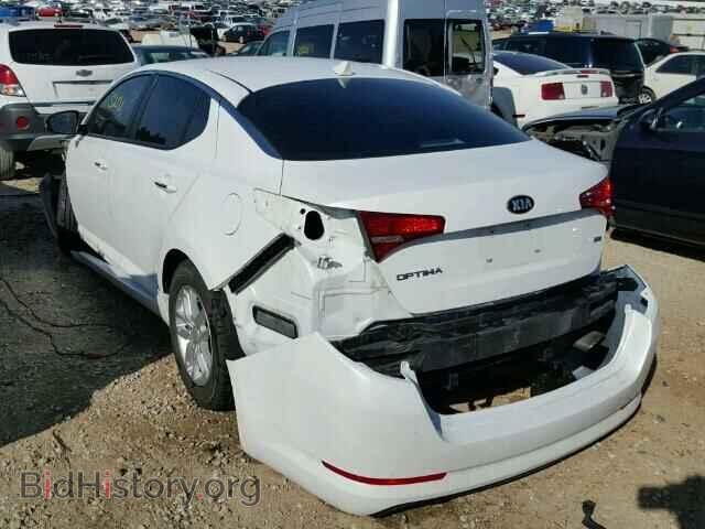 2013 KIA OPTIMA - VIN: 5XXGM4A71DG244881 - Фото 3