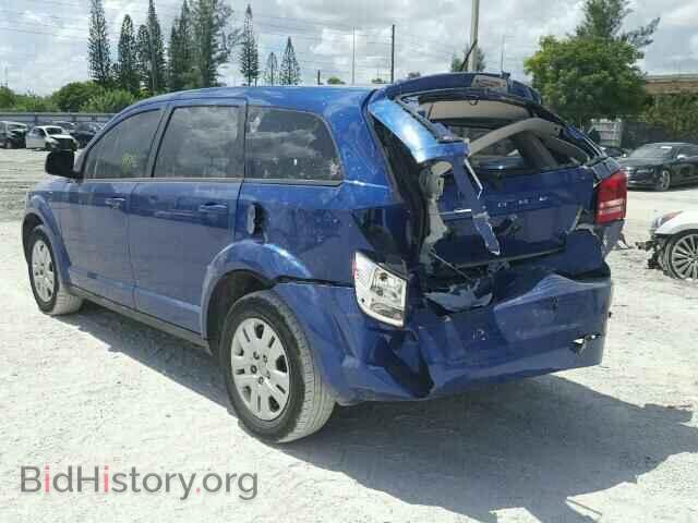 2015 DODGE JOURNEY - VIN: 3C4PDCAB0FT511871 - Photo 3