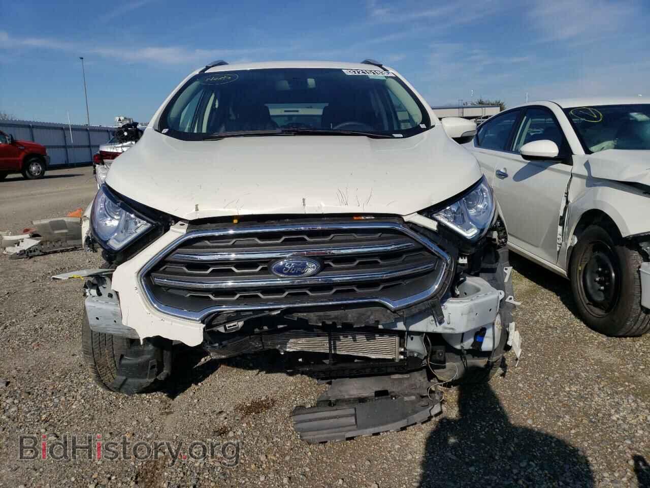 2021 FORD ECOSPORT - VIN: MAJ6S3KL9MC426101 - Фото 5
