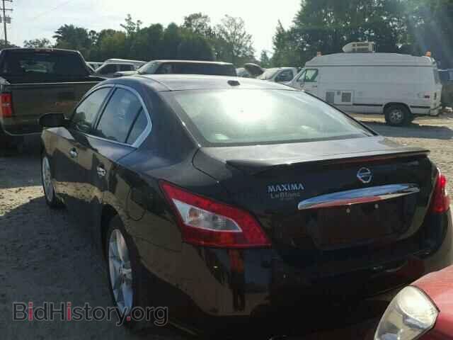 2011 NISSAN MAXIMA - VIN: 1N4AA5AP8BC819520 - Фото 3