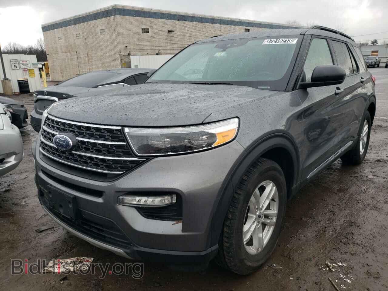 Photo 1FMSK8DH8NGA83091 - FORD EXPLORER 2022