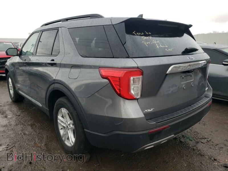 2022 Ford EXPLORER (VIN 1FMSK8DH8NGA83091) — photo 2 of 13