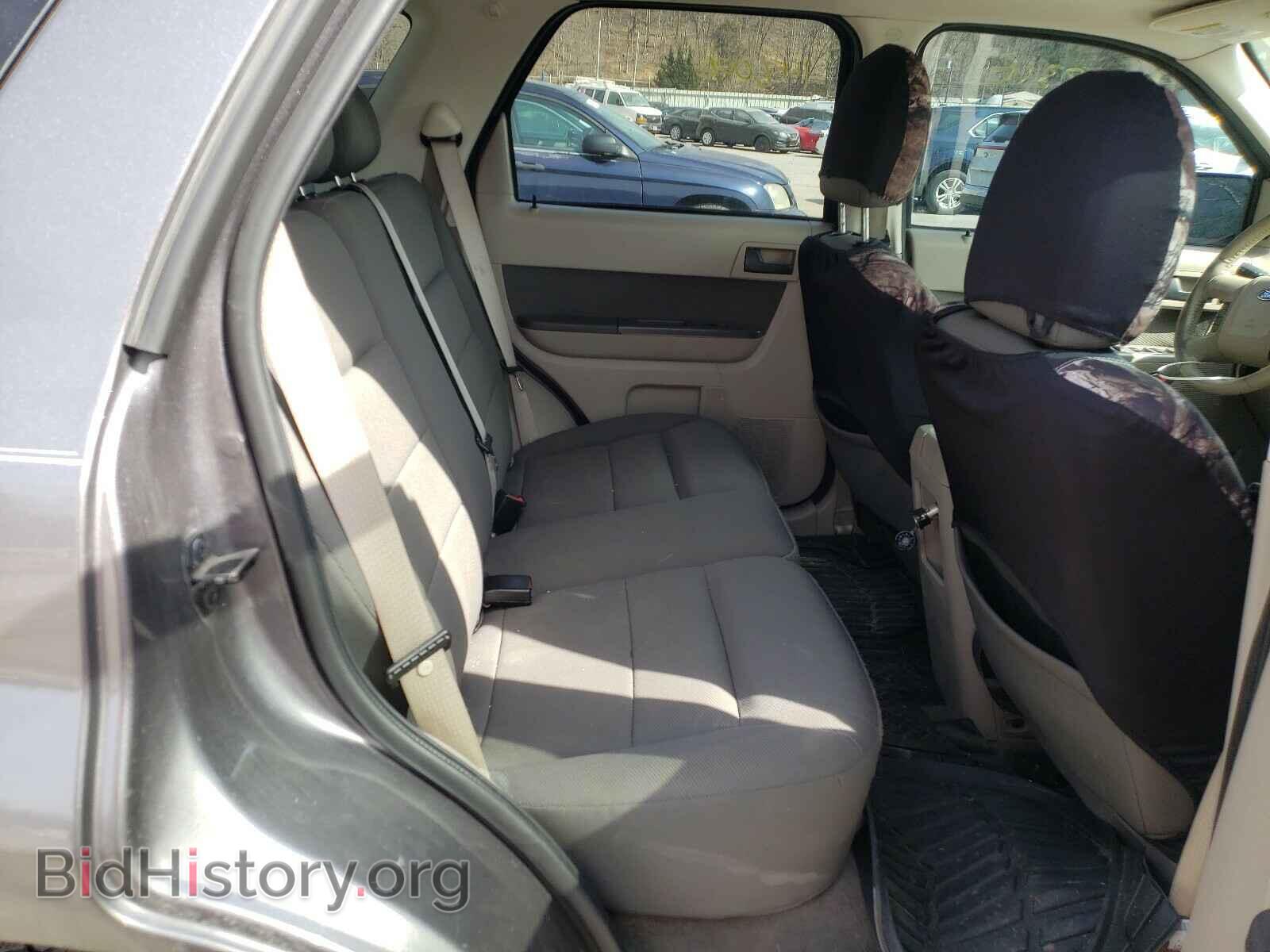 2009 FORD ESCAPE - VIN: 1FMCU03709KC59157 - Фото 6