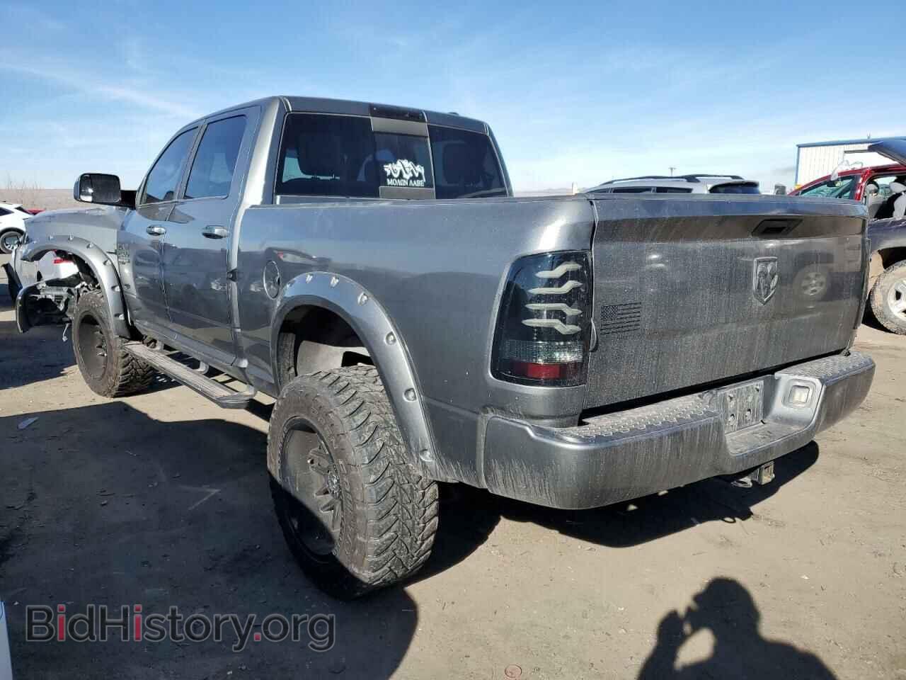 2011 DODGE RAM 2500 - VIN: 3D7UT2CL7BG545711 - Photo 2