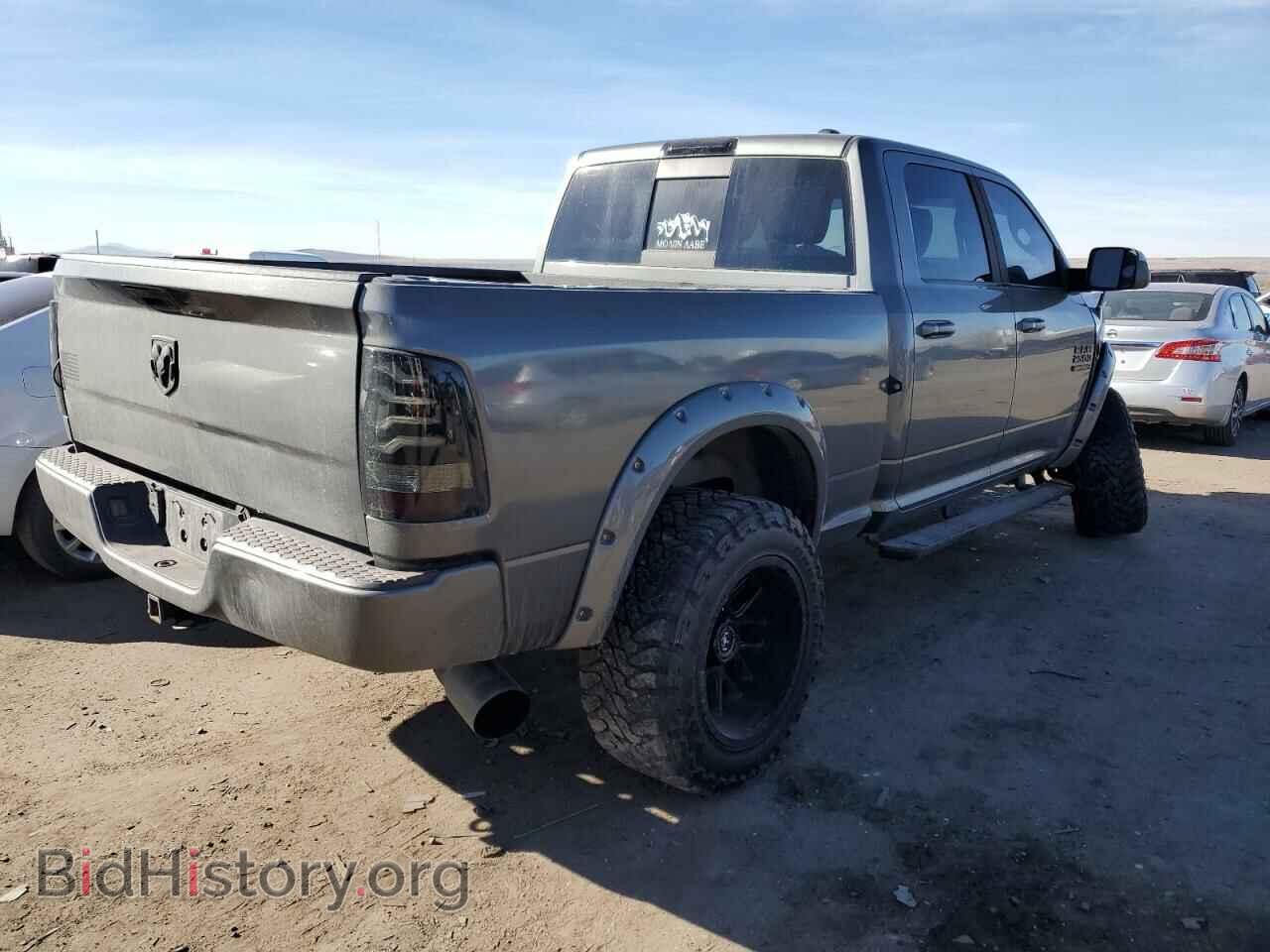 2011 DODGE RAM 2500 - VIN: 3D7UT2CL7BG545711 - Photo 3