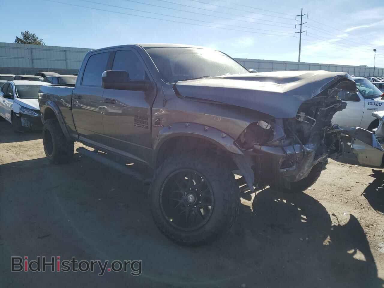 2011 DODGE RAM 2500 - VIN: 3D7UT2CL7BG545711 - Photo 4