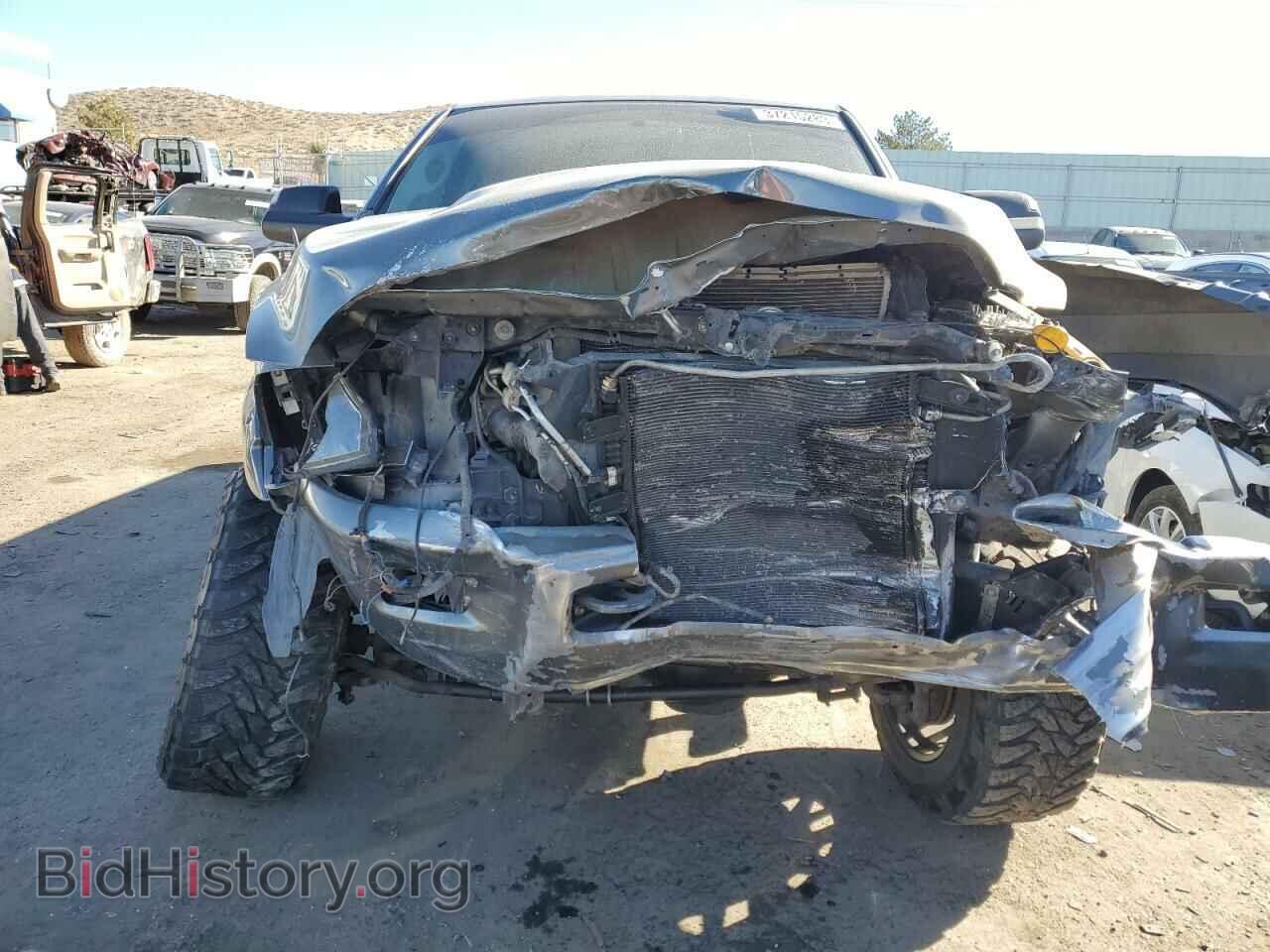 2011 DODGE RAM 2500 - VIN: 3D7UT2CL7BG545711 - Photo 5