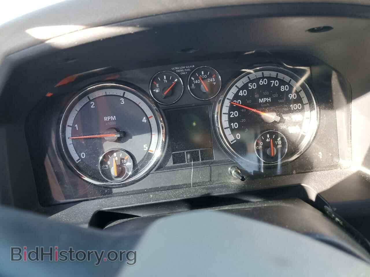 2011 DODGE RAM 2500 - VIN: 3D7UT2CL7BG545711 - Photo 9