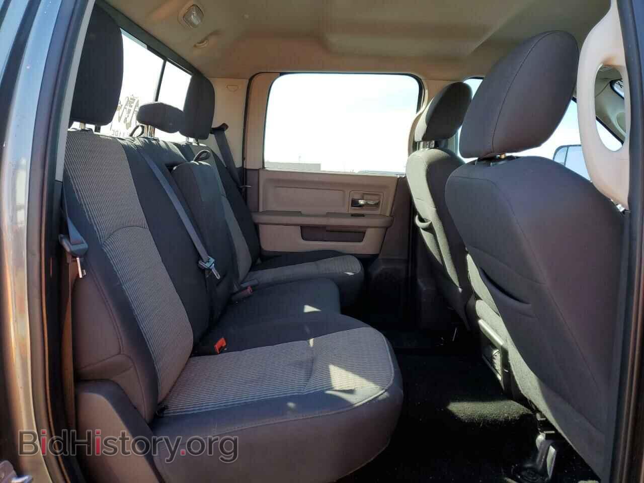 2011 DODGE RAM 2500 - VIN: 3D7UT2CL7BG545711 - Photo 10