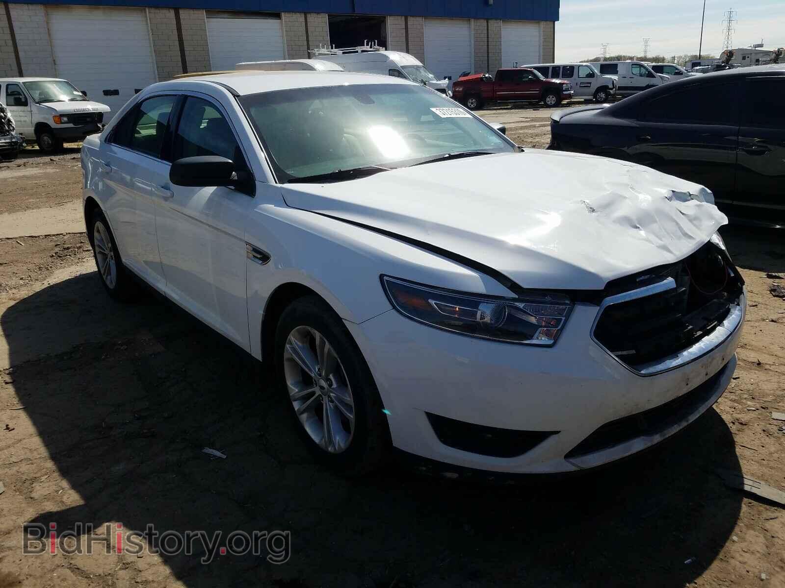 Фотография 1FAHP2D88FG159672 - FORD TAURUS 2015