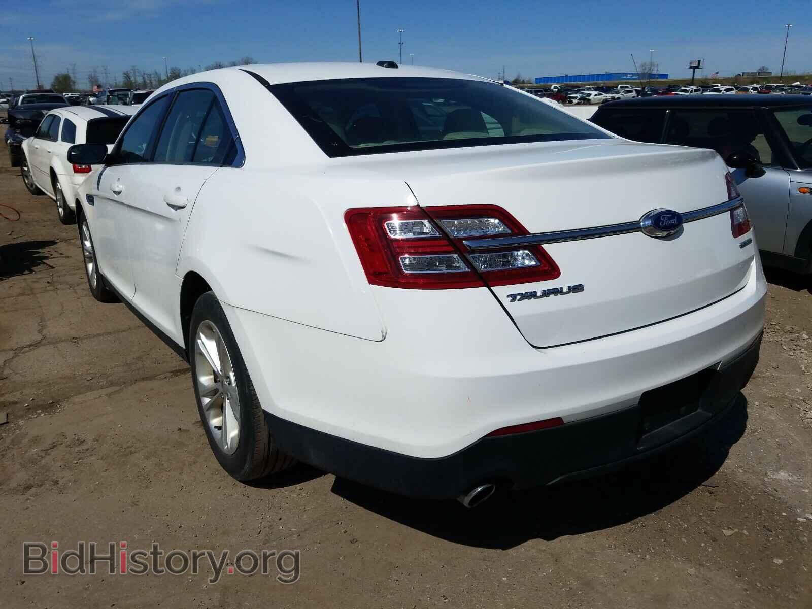 2015 FORD TAURUS - VIN: 1FAHP2D88FG159672 - Фото 3