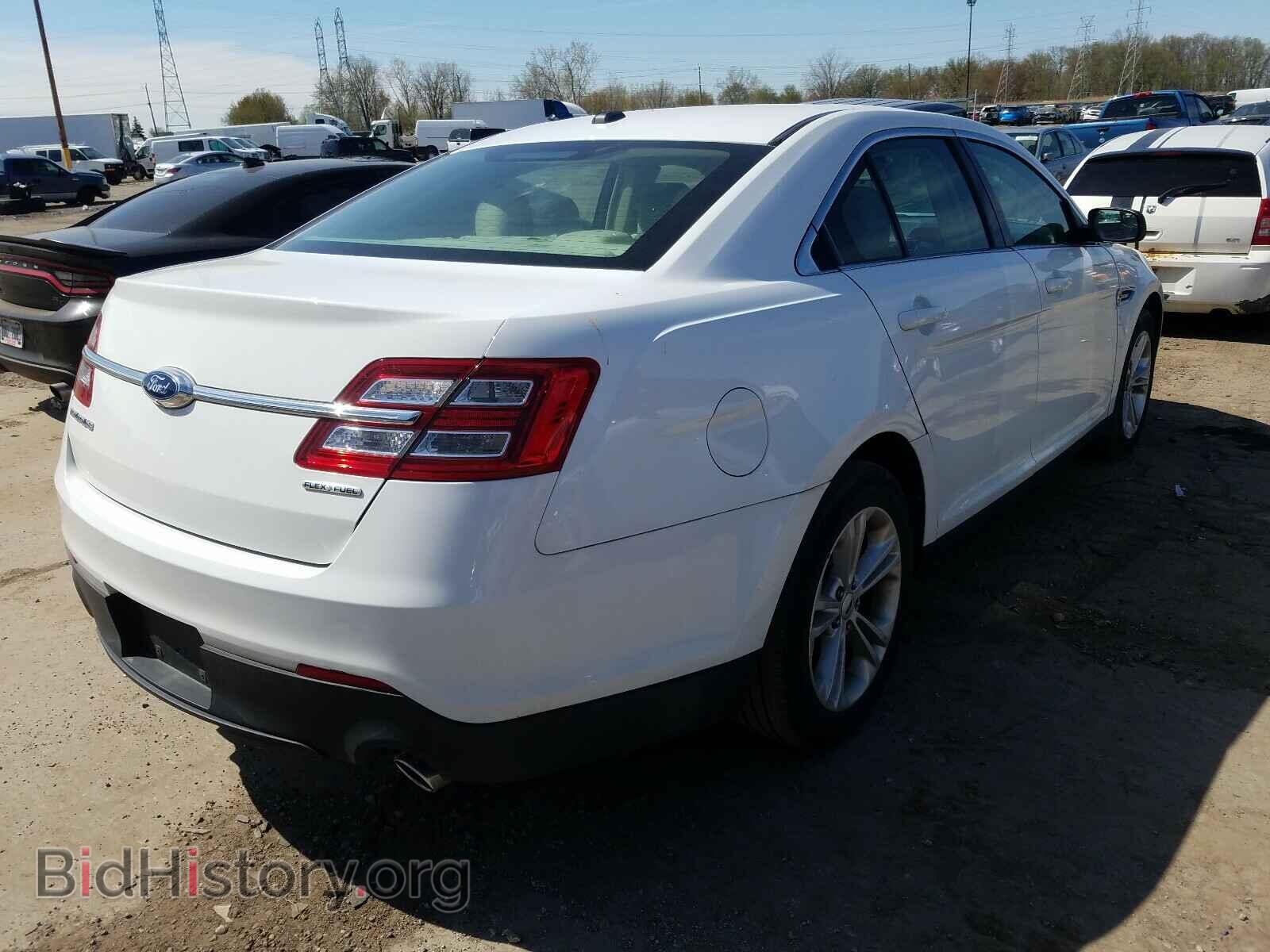 2015 FORD TAURUS - VIN: 1FAHP2D88FG159672 - Фото 4