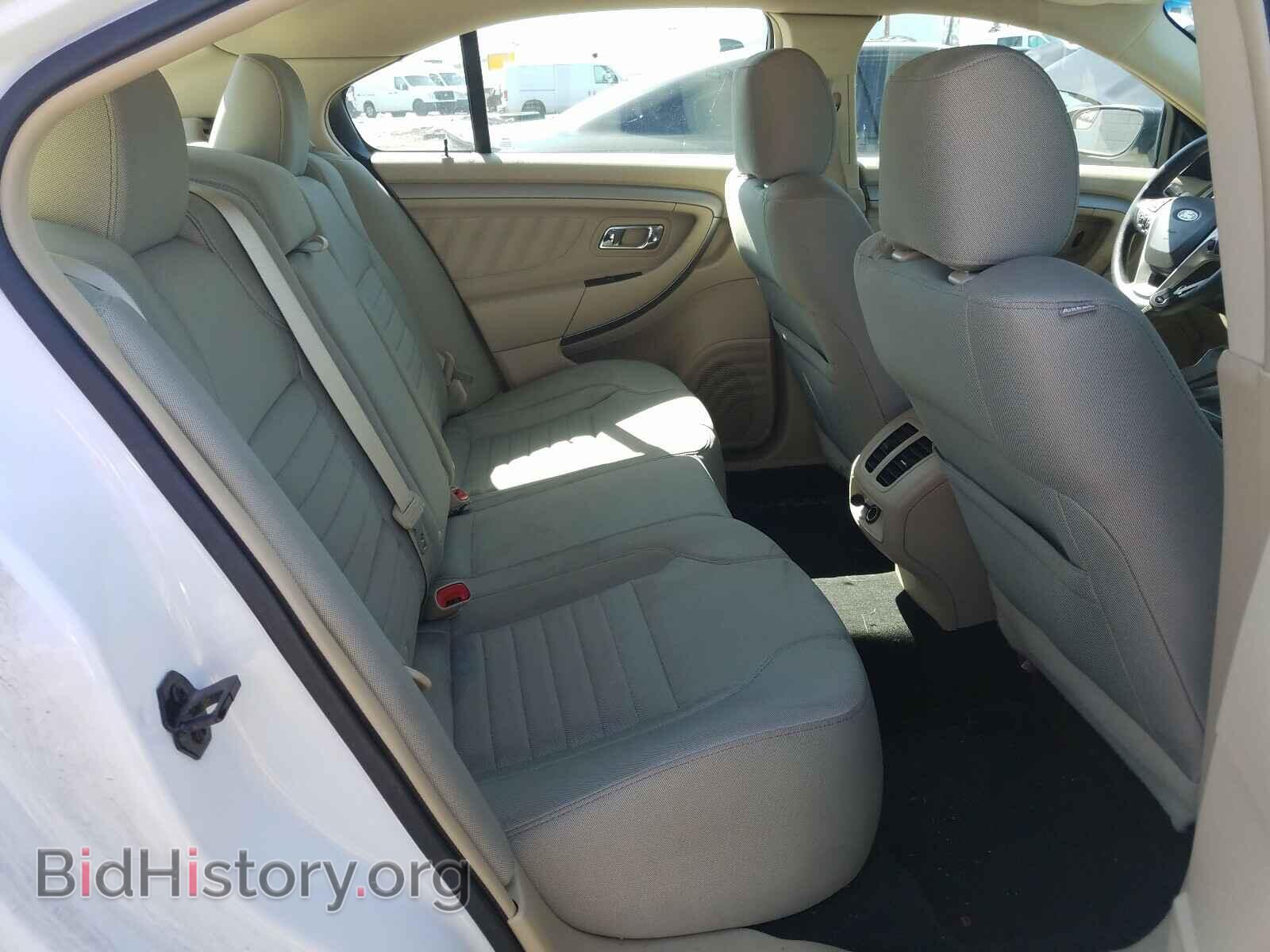 2015 FORD TAURUS - VIN: 1FAHP2D88FG159672 - Фото 6