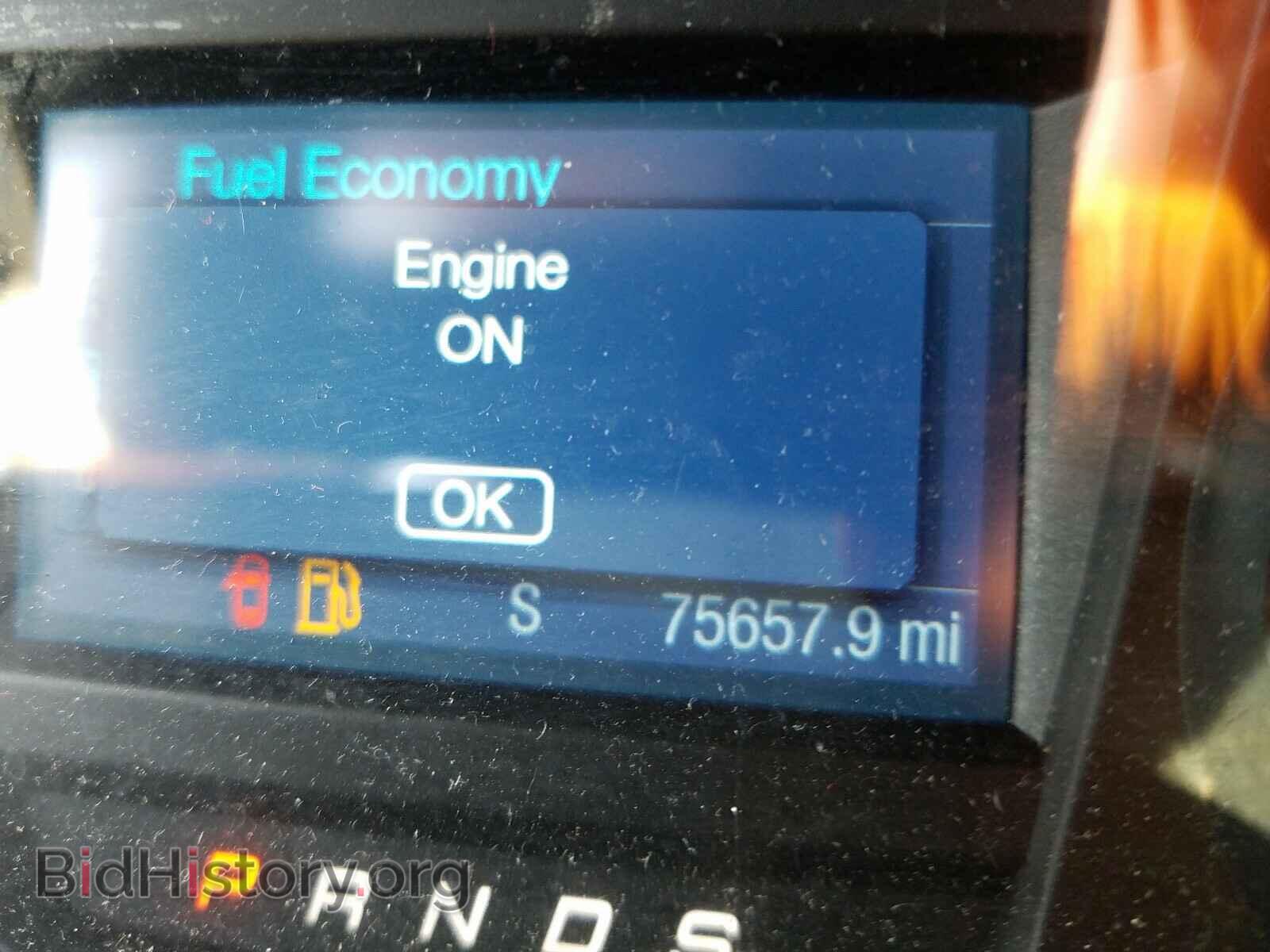 2015 FORD TAURUS - VIN: 1FAHP2D88FG159672 - Фото 8