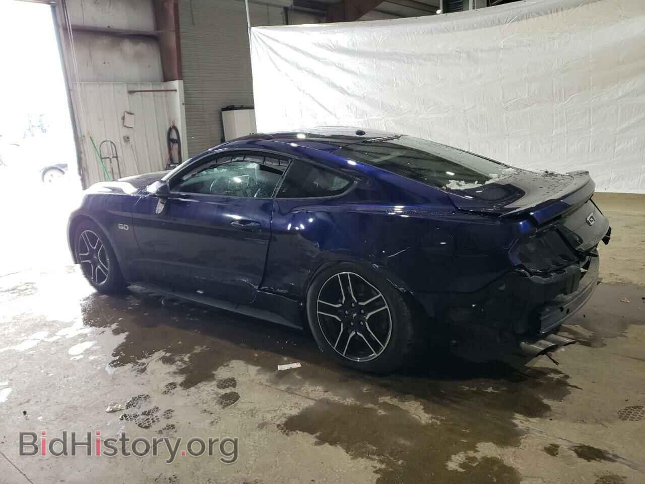 2018 FORD MUSTANG - VIN: 1FA6P8CF5J5145811 - Фото 2