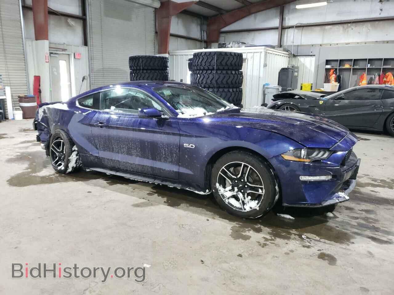 2018 FORD MUSTANG - VIN: 1FA6P8CF5J5145811 - Фото 4
