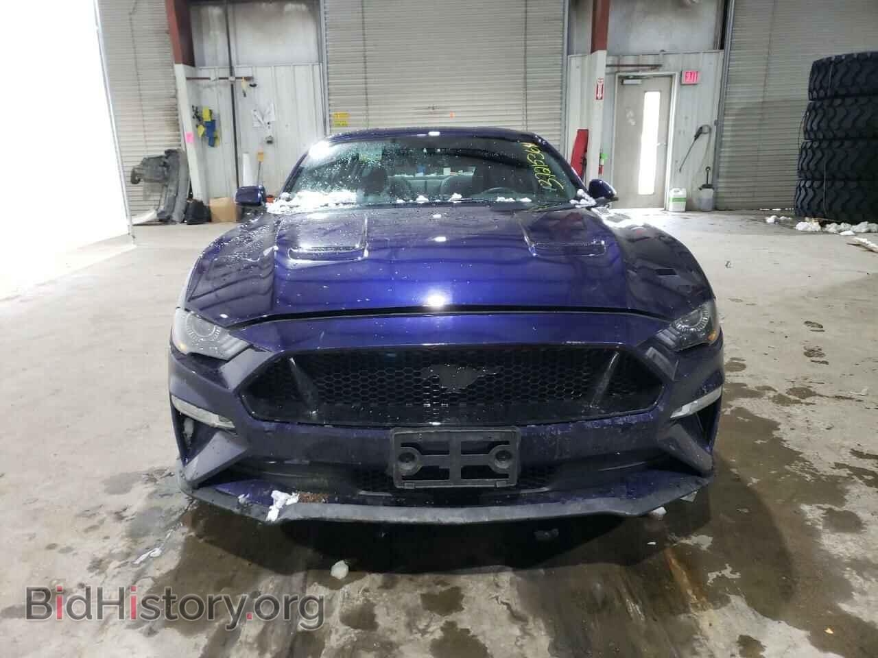 2018 FORD MUSTANG - VIN: 1FA6P8CF5J5145811 - Фото 5