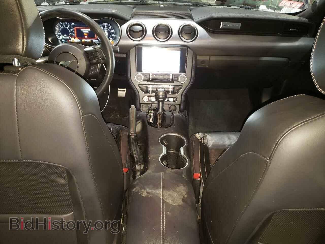 2018 FORD MUSTANG - VIN: 1FA6P8CF5J5145811 - Фото 8