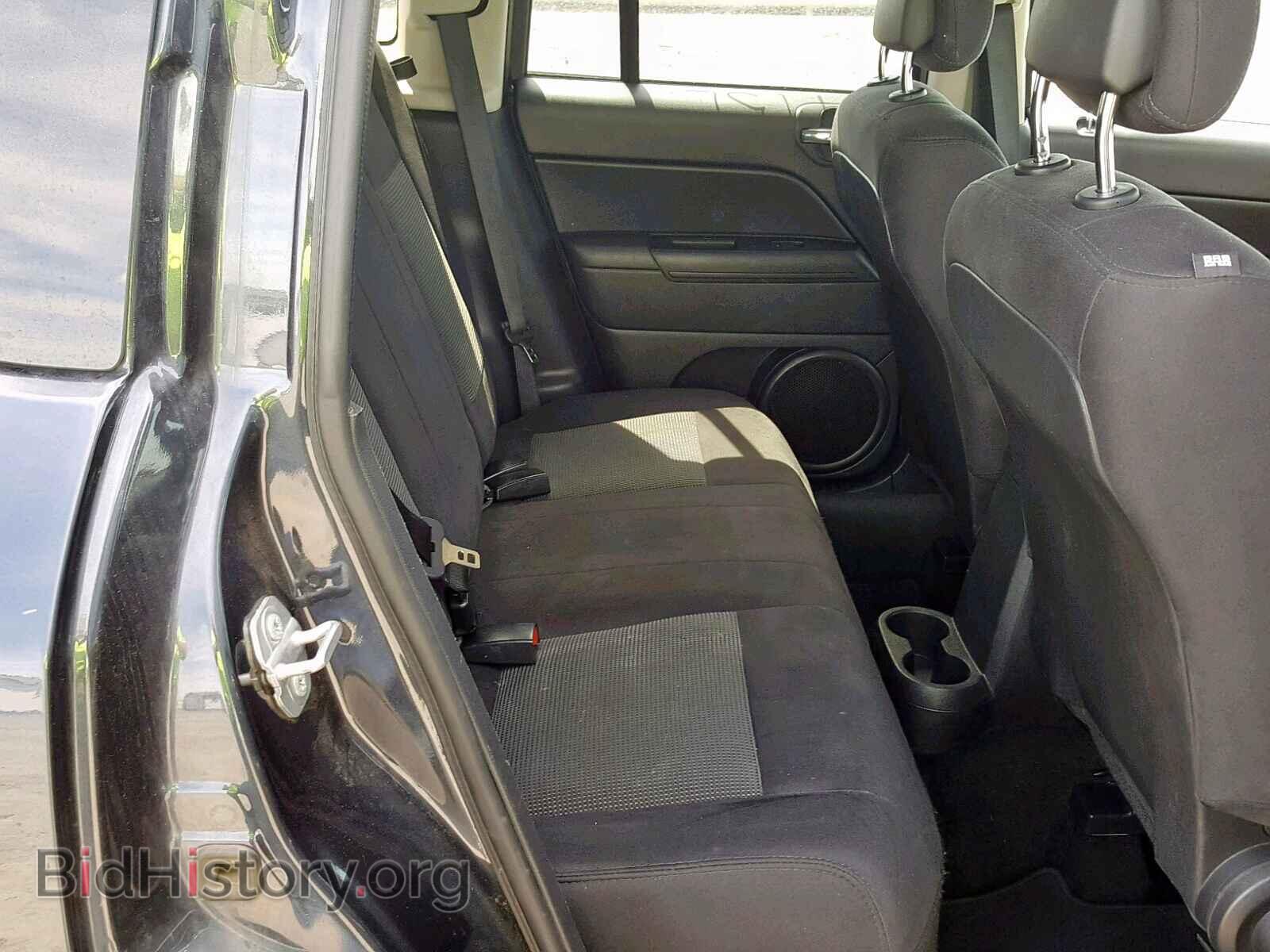 2015 JEEP COMPASS SP - VIN: 1C4NJCBA9FD386378 - Photo 6