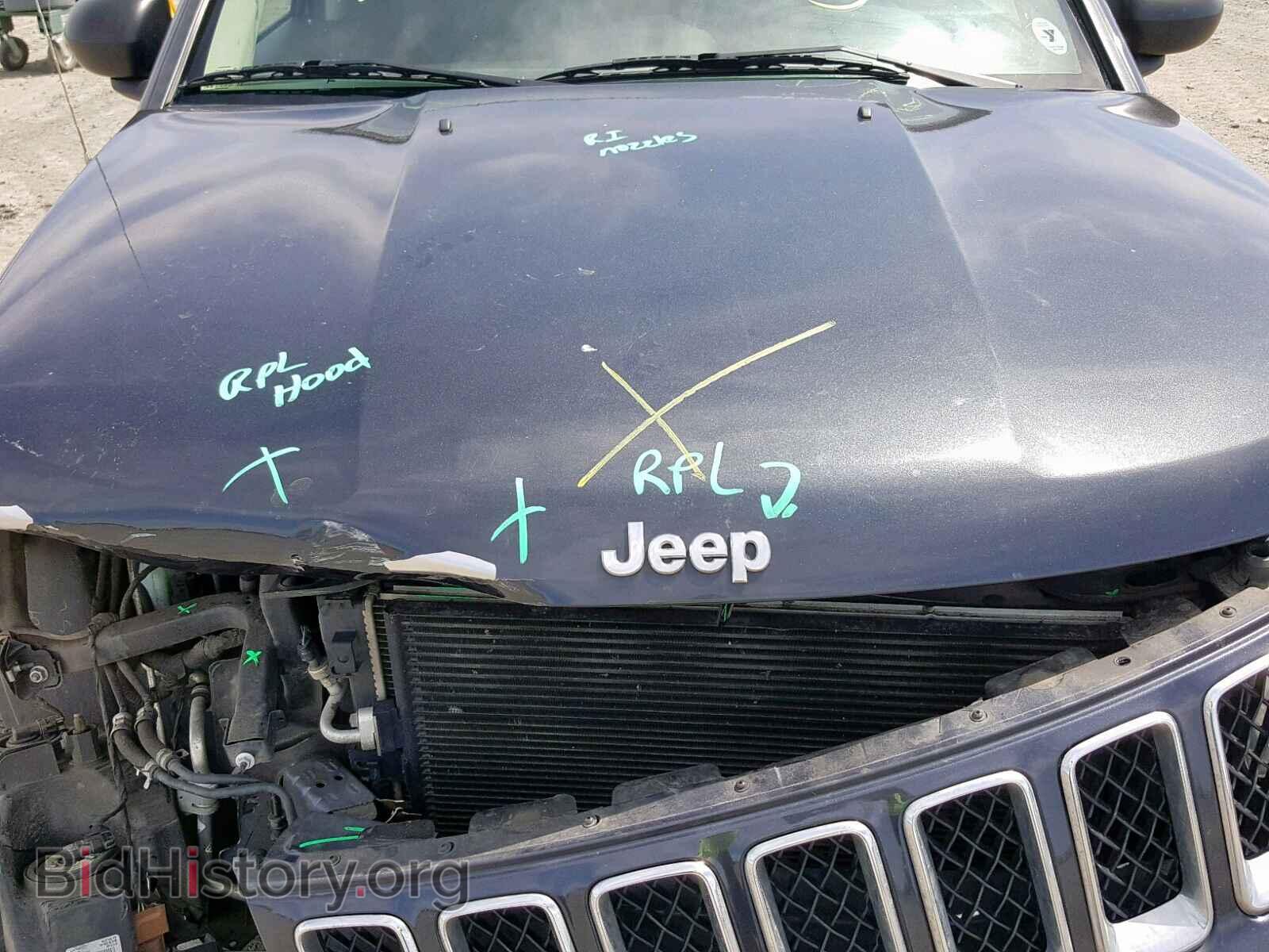 2015 JEEP COMPASS SP - VIN: 1C4NJCBA9FD386378 - Photo 7