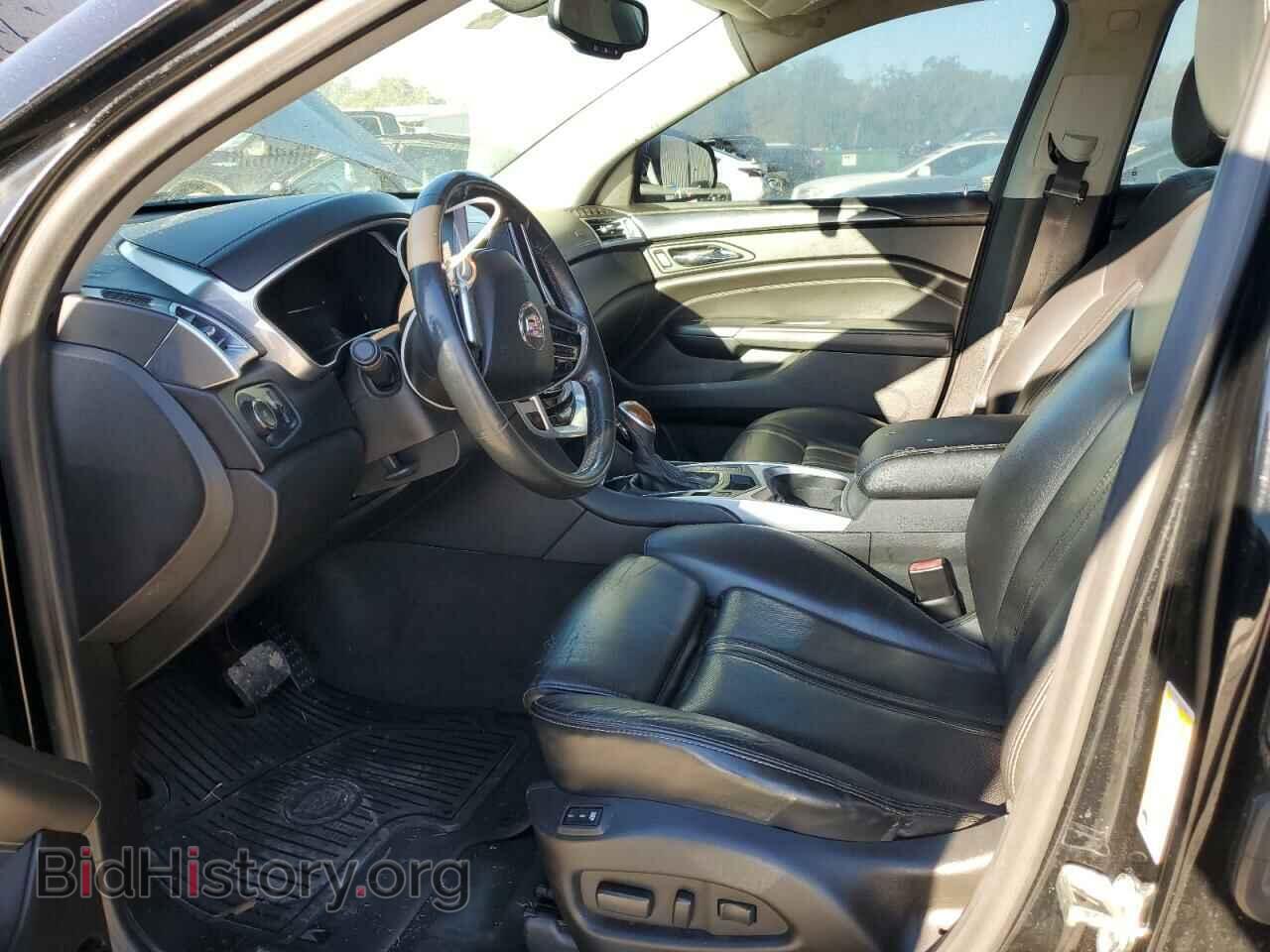 2016 CADILLAC SRX - VIN: 3GYFNCE35GS566913 - Фото 7