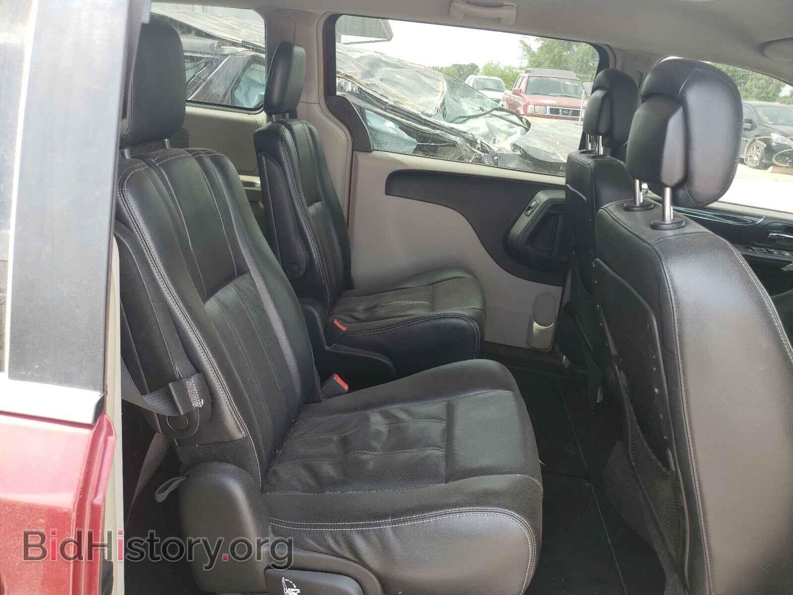 2012 CHRYSLER MINIVAN - VIN: 2C4RC1BG0CR424951 - Фото 6