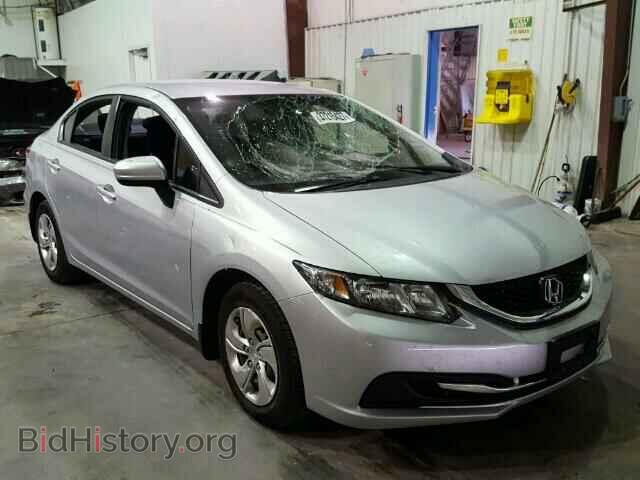 Фотография 2HGFB2E5XEH530467 - HONDA CIVIC 2014