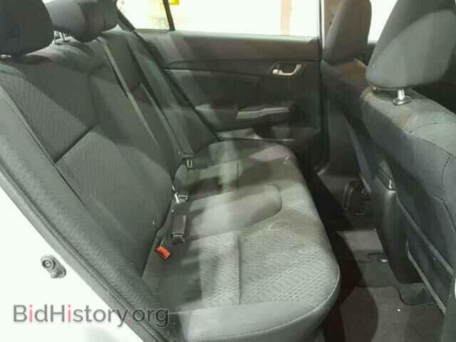 2014 HONDA CIVIC - VIN: 2HGFB2E5XEH530467 - Фото 6