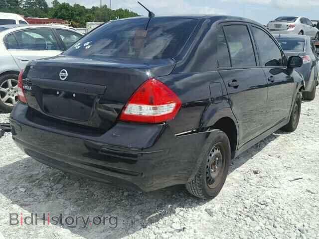 2011 NISSAN VERSA - VIN: 3N1CC1AP7BL406940 - Photo 4
