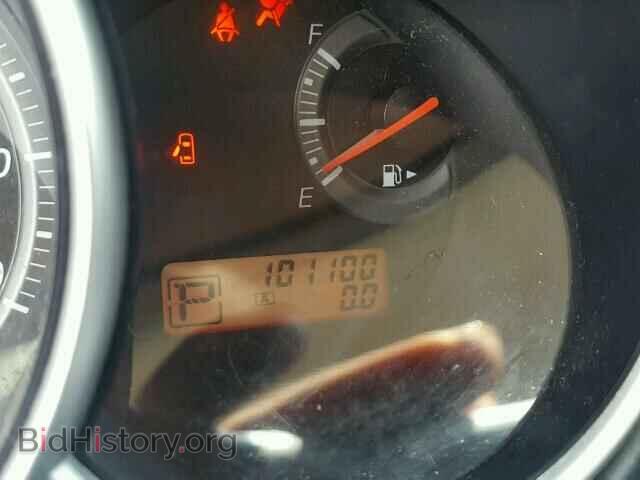 2011 NISSAN VERSA - VIN: 3N1CC1AP7BL406940 - Photo 8